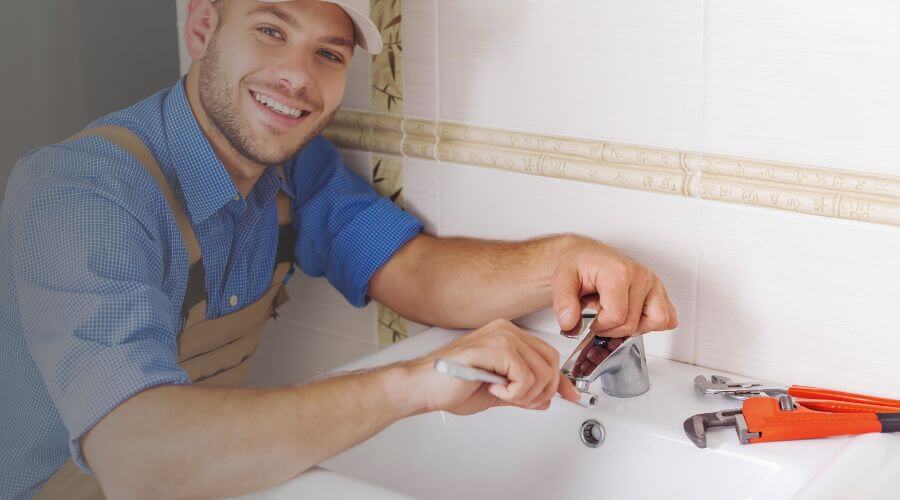 Low water pressure fix in Brusly, LA